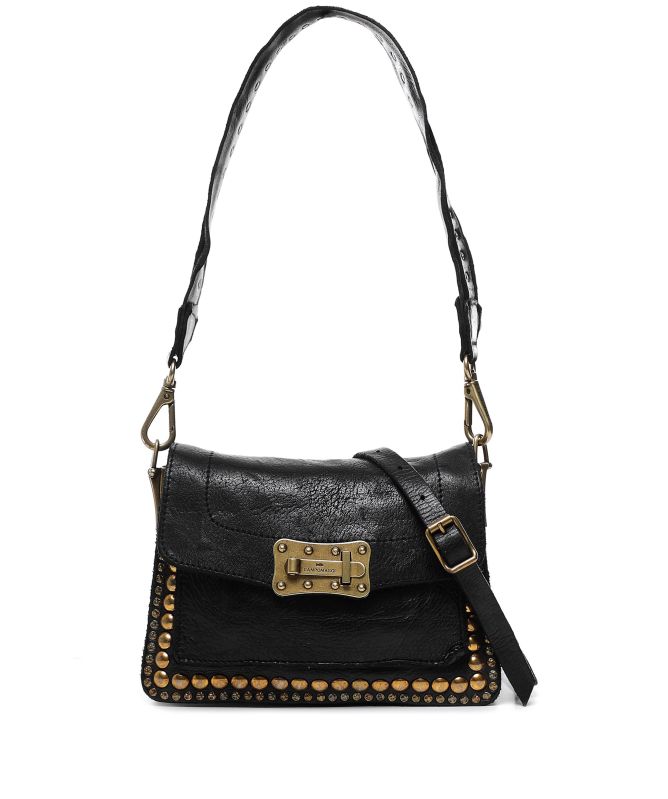Campomaggi Agnese Studded Cross-Body Bag