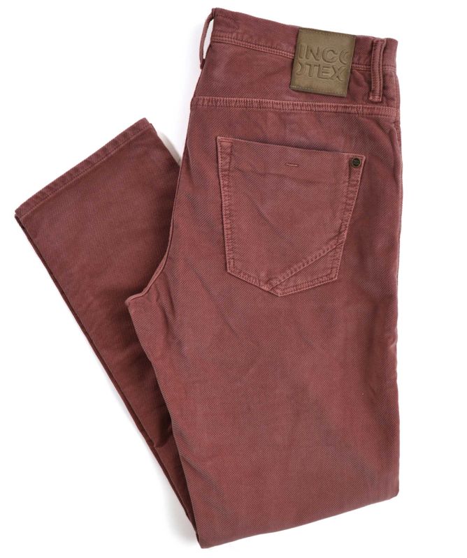 Incotex Five-Pocket Pants