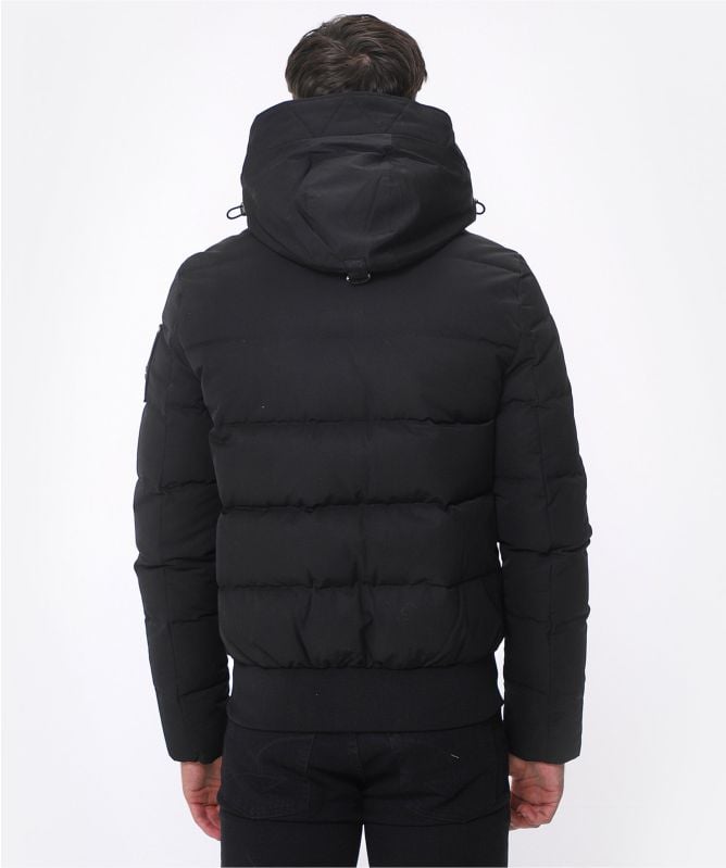 Moose Knuckles Peace River Bomber Jacket