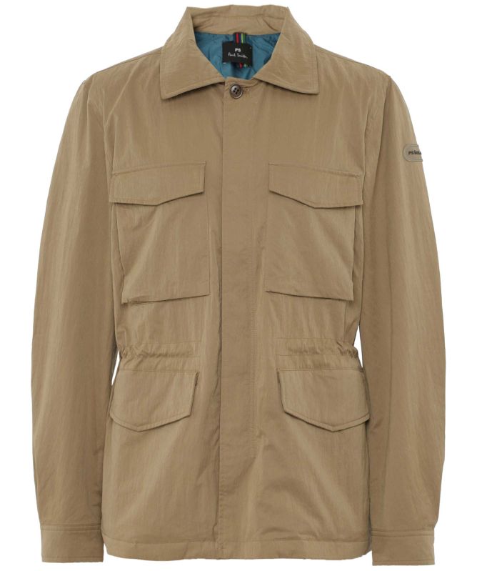 Paul Smith Soft Peached Field Jacket