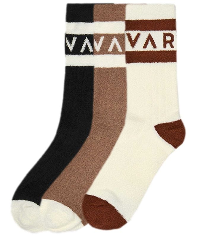 Varley Spencer Socks 3 Pack