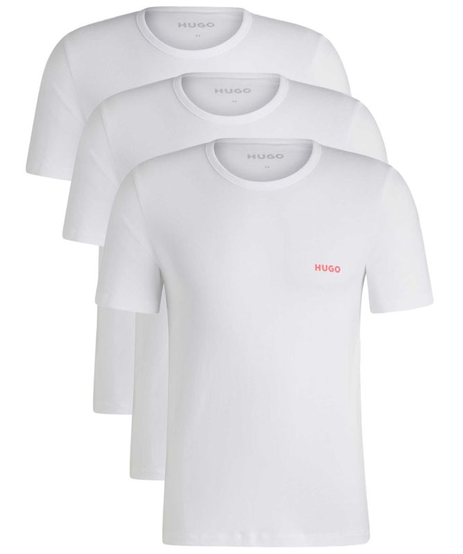 HUGO T-Shirt Triplet Pack