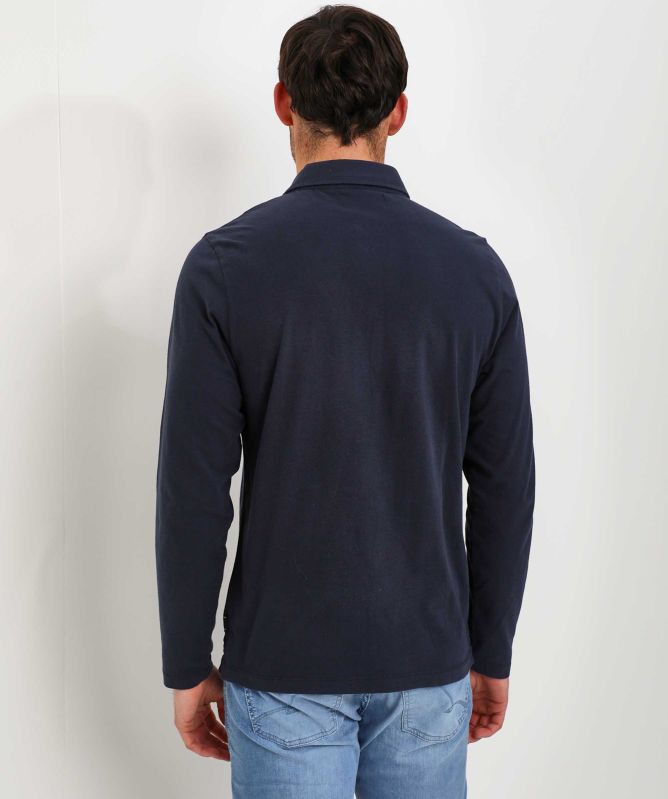 Replay Regular Fit Jersey Shirt