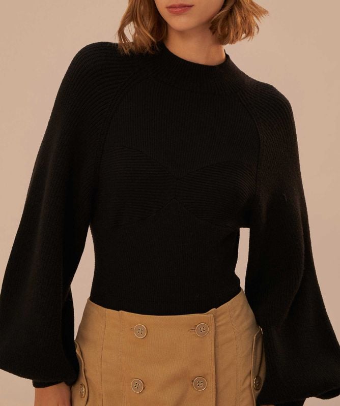 FARM Rio Knit Bodysuit