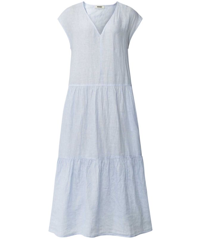 ECOALF Arcilla Linen Dress