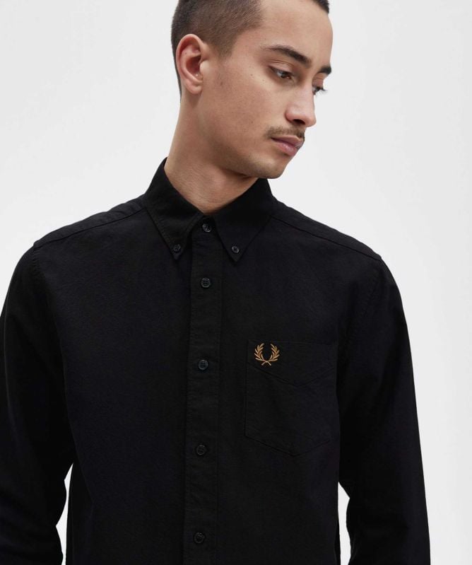 Fred Perry Oxford Shirt