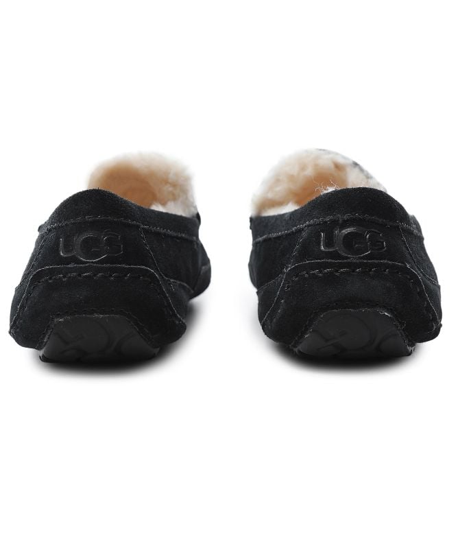 UGG Suede Ascot Slippers