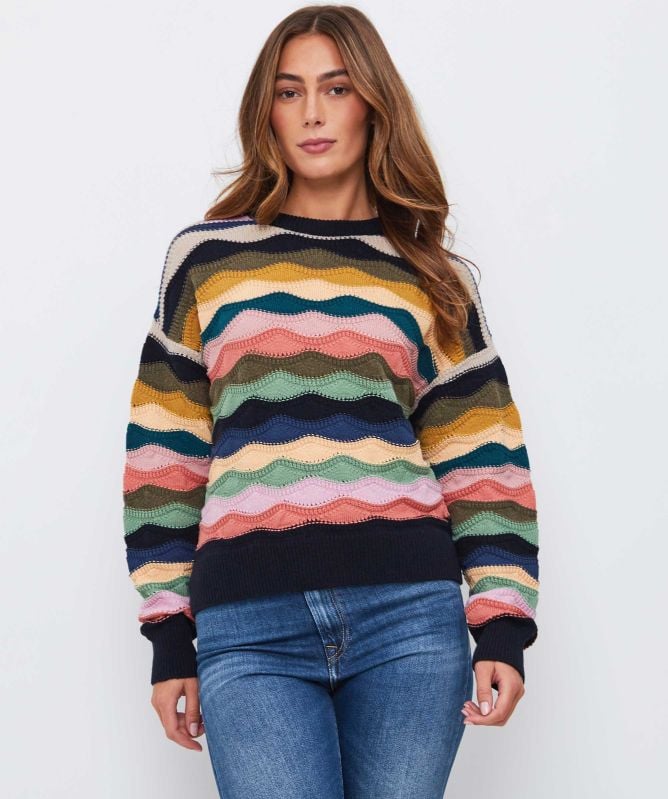 Paul Smith Crew Neck Knitted Jumper