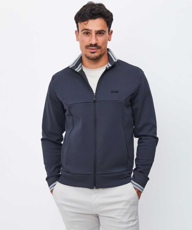 BOSS FZ Zone Zip Sweatshirt