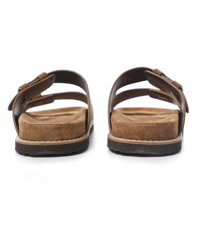 Hackett Suede Mikonos City Sandals