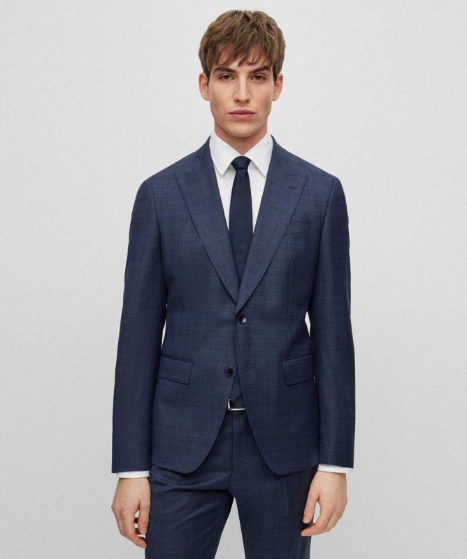 BOSS H-Huge-2Pcs-Peak-232 Suit