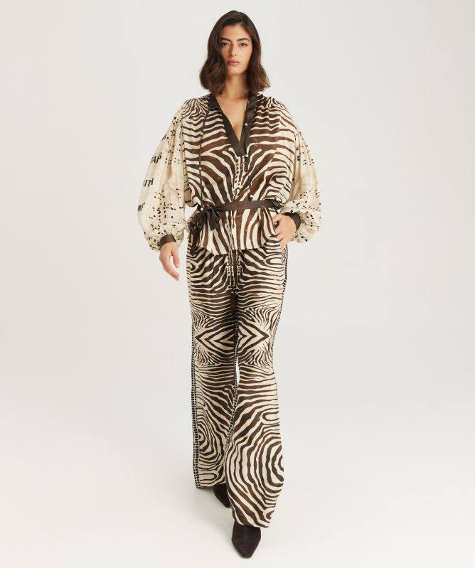Me369 Bailey Straight Leg Pants