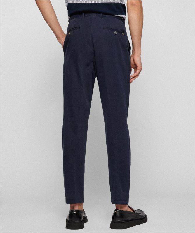 BOSS Slim Fit C-Genius-W-222 Chinos