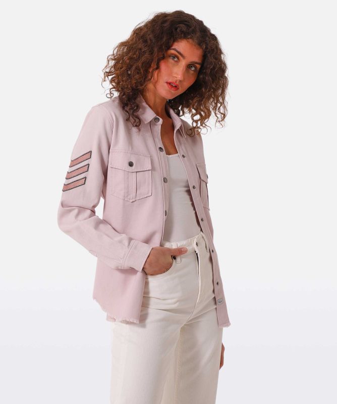 Rails Loren Cotton Blend Jacket