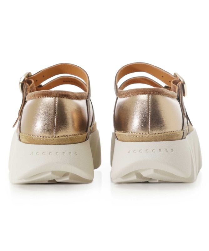 4CCCCEES Tura Ballet Platform Shoes