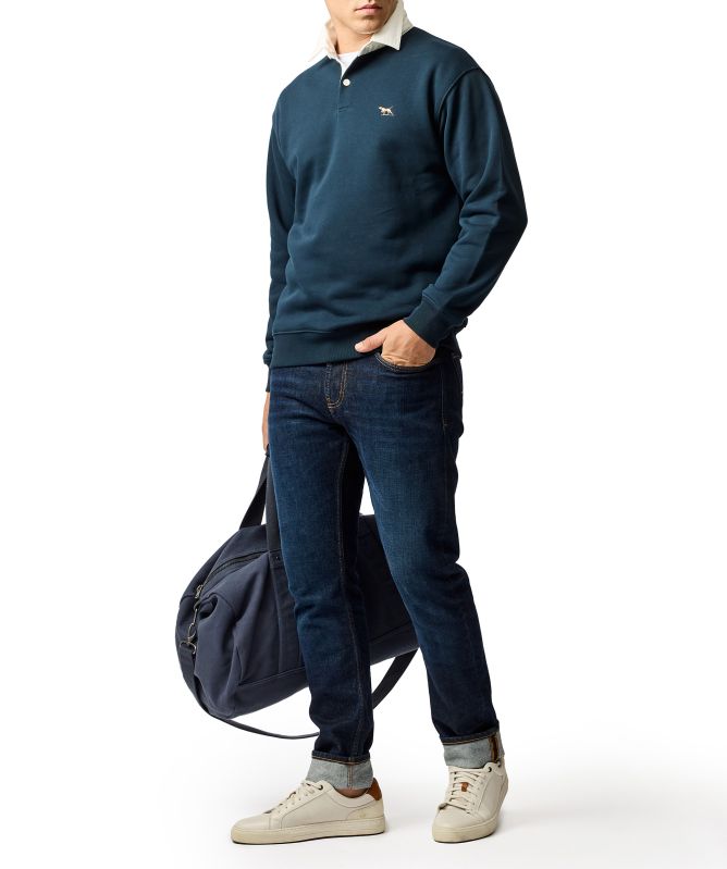 Rodd and Gunn Otago Polo Sweat