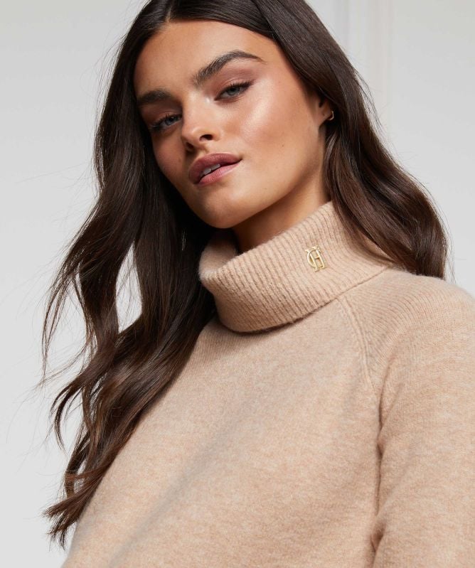 Holland Cooper Tori Knit Jumper