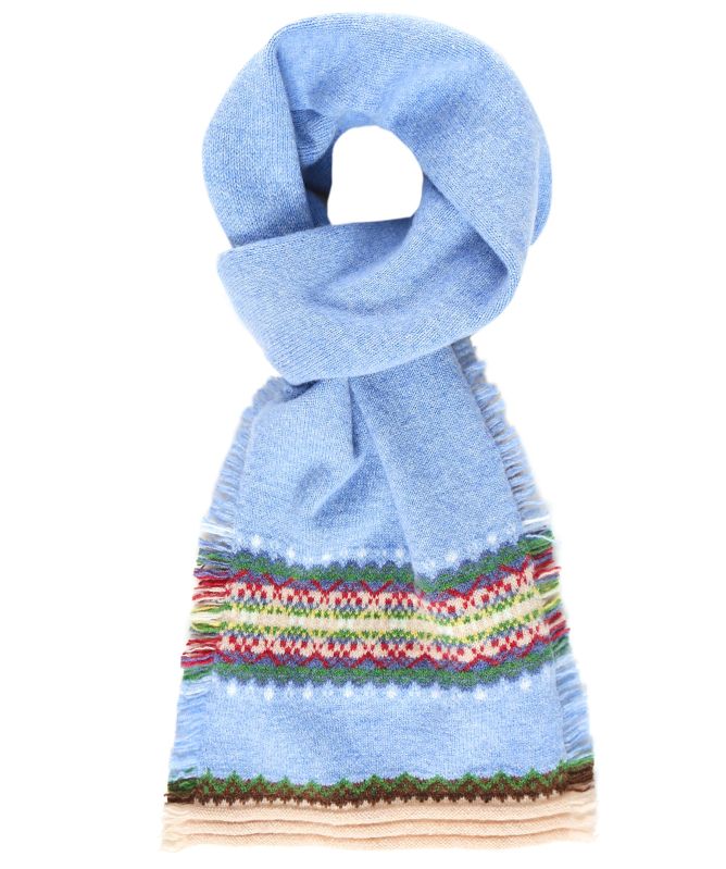 ERIBÉ Alloa Merino Wool Scarf