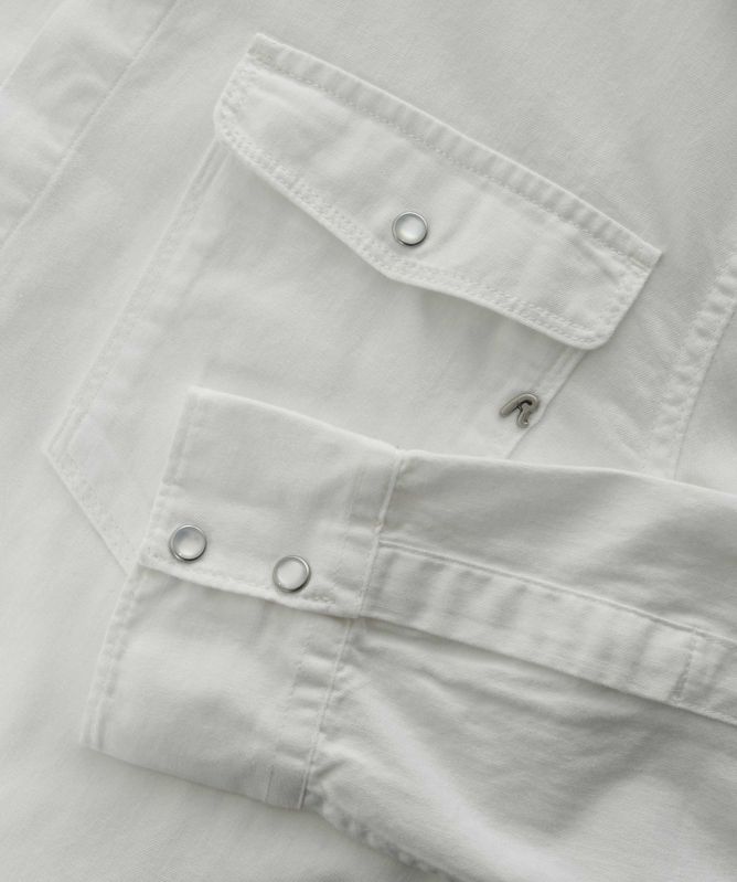 Replay Denim Pocket Shirt