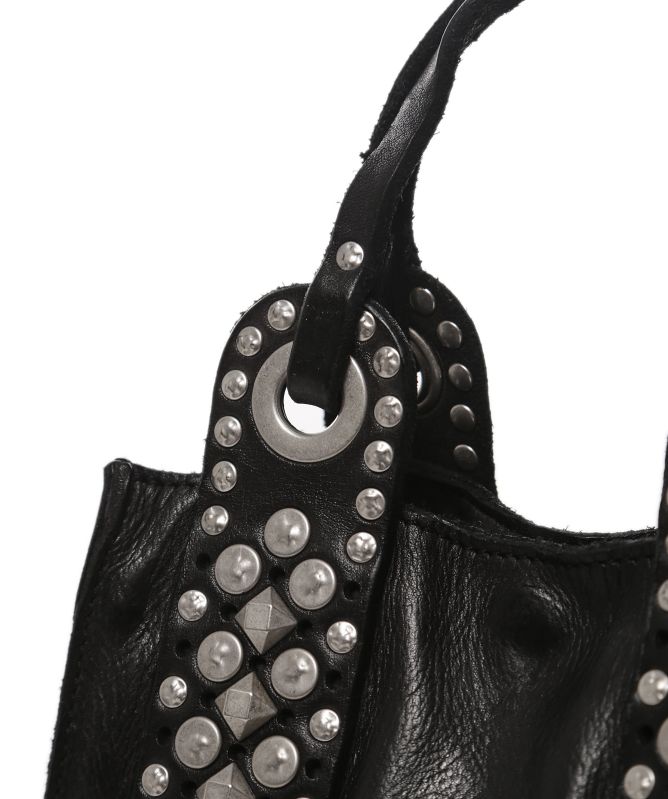 Campomaggi Liri Mini Leather Crossbody Bag