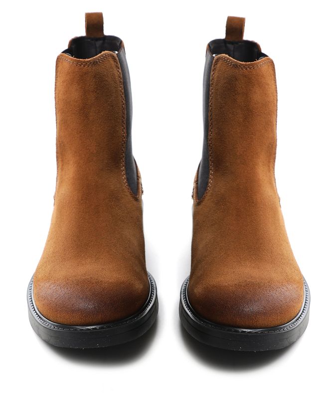 Replay Suede Miles Chelsea Boots