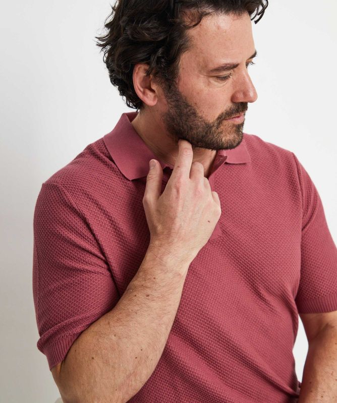 Gran Sasso Tennis Polo Shirt