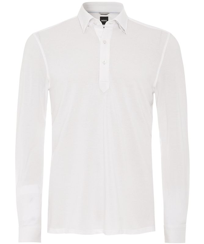 BOSS Pique C-Hal Polo Shirt
