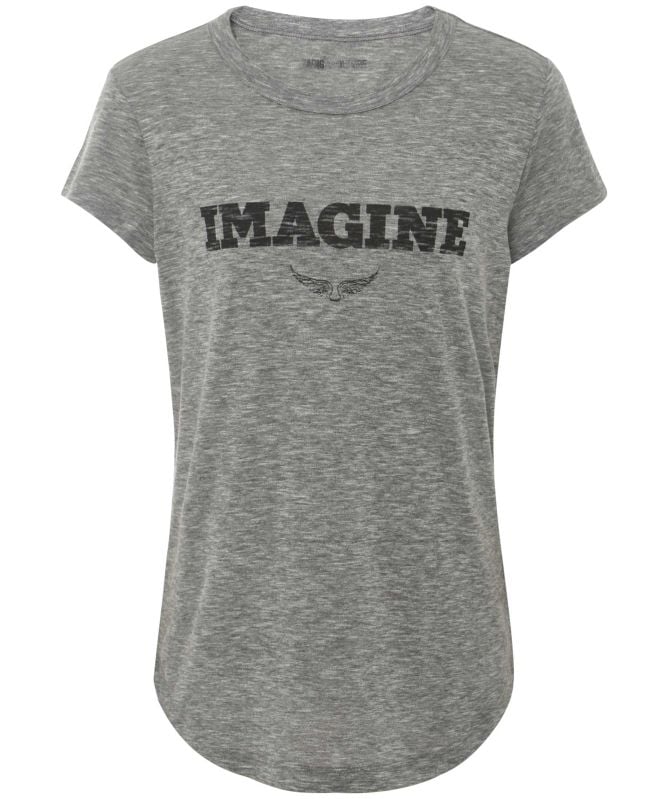 Zadig and Voltaire Woop Imagine T-Shirt