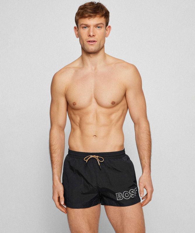 BOSS Mooneye Swim Shorts