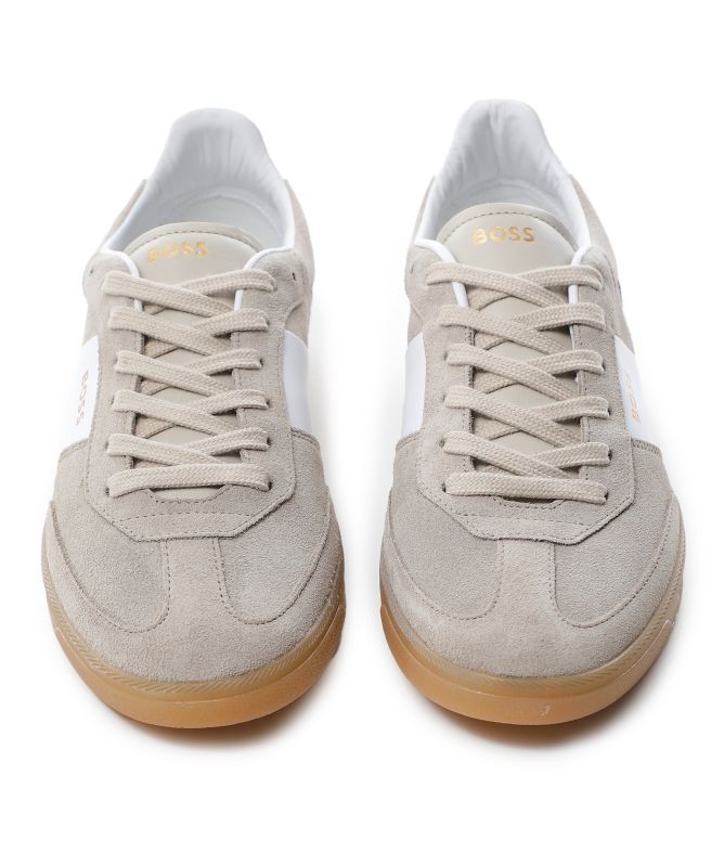 BOSS Suede Brandon_Tenn_sd Trainers