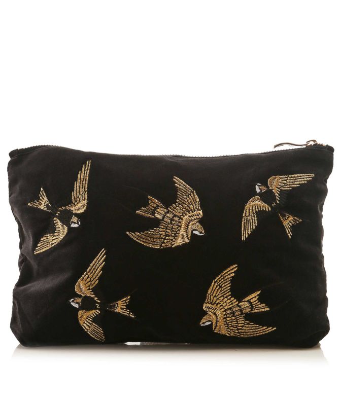Elizabeth Scarlett Swallow Everyday Pouch