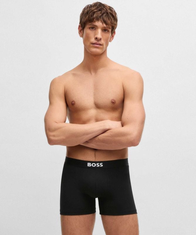 BOSS Boxer Briefs 3 Pack