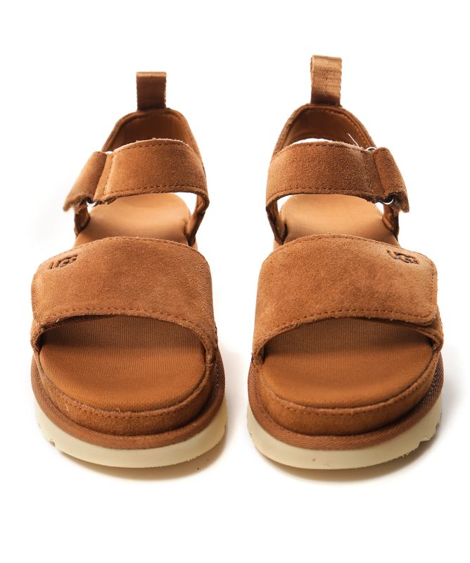 UGG Suede Goldenstar Sandals