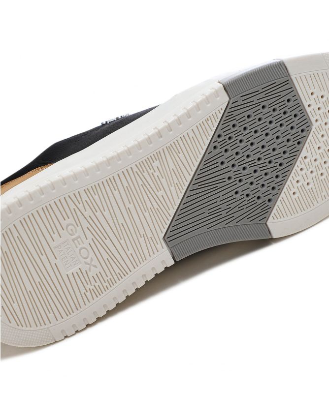 Geox Leather Segnale Sneakers