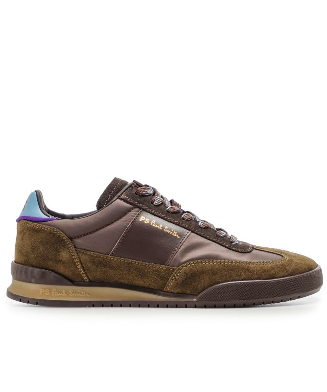 Paul Smith Dover Suede Sneakers