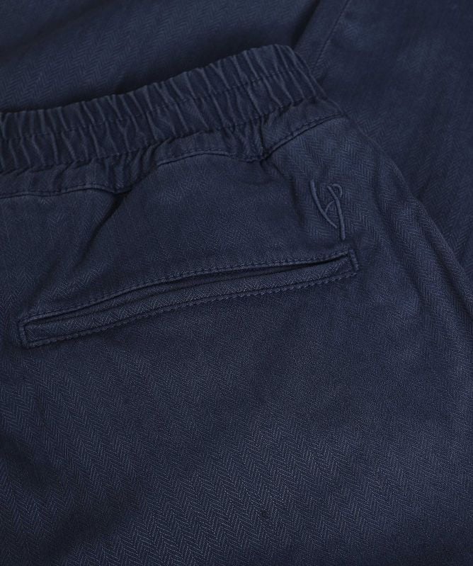 HandPicked Relaxed Fit Bosa Trousers