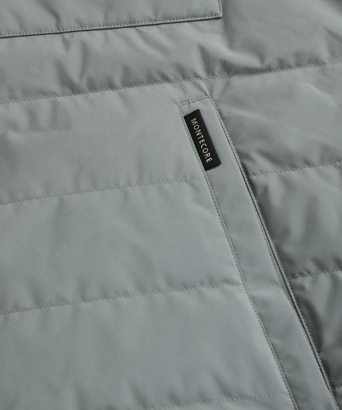 Montecore Down Quilted Jacket