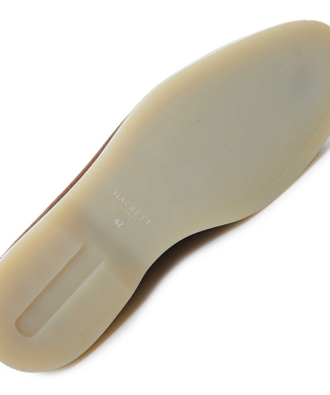 Hackett Suede Martin Moccasins