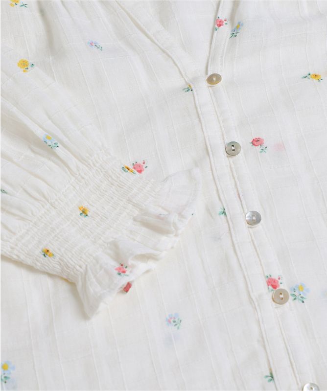 Rails Mariah Mini Buds V-Neck Top