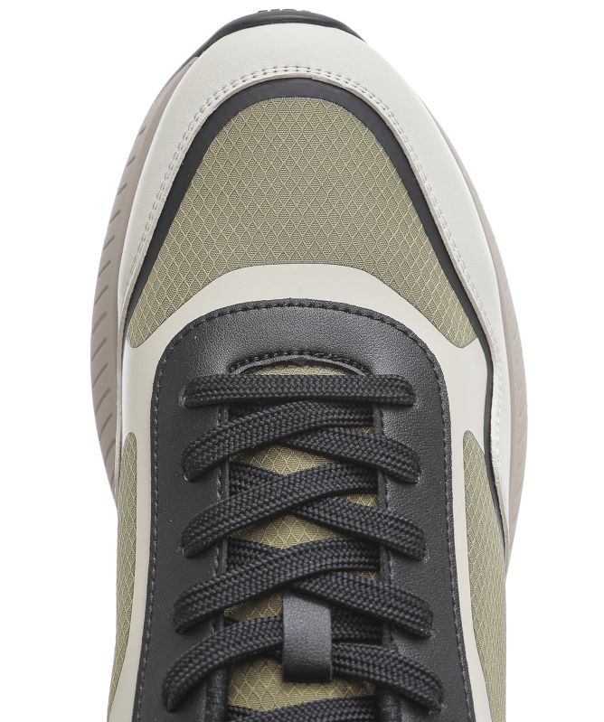 BOSS Titanium Runn Sneakers