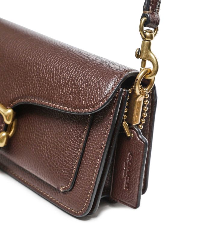 ★Coach★ Tabby Shoulder Bag 20 CAM90 B4/T2 Coach Quilted Tabby Shoulder Bag 20 with Chain, B4/Bluebell