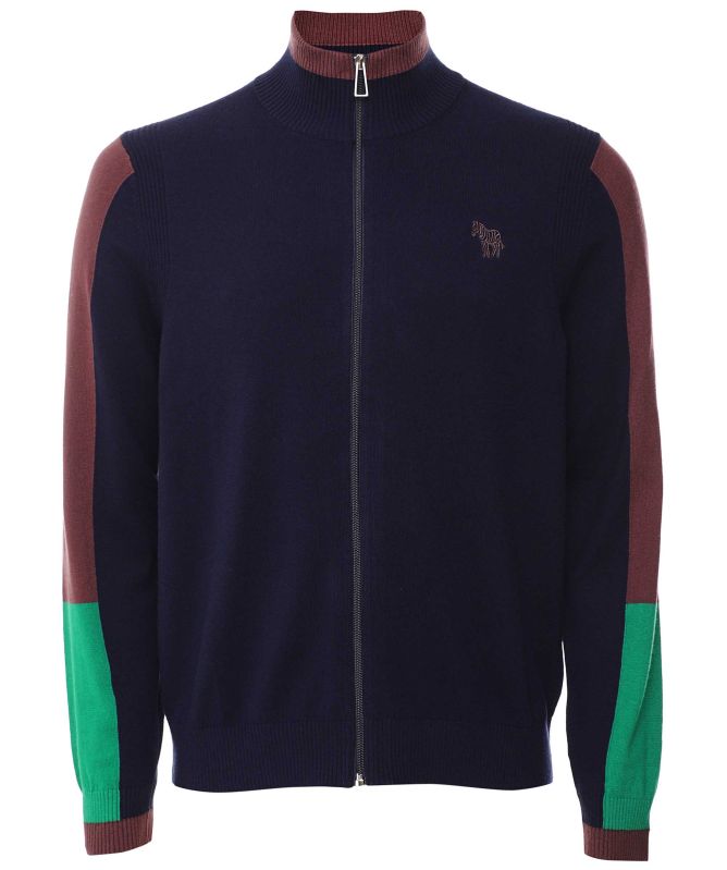 Paul Smith Colour Block Cardigan