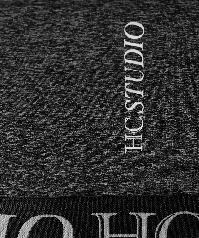 Holland Cooper Studio Cross Over Crop Top