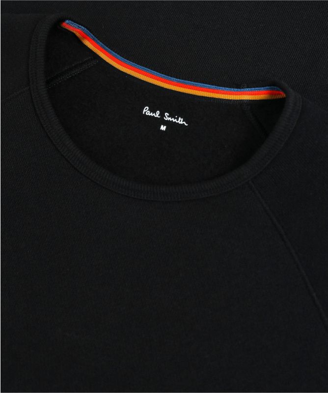 Paul Smith Jersey Cotton Long Sleeve Top