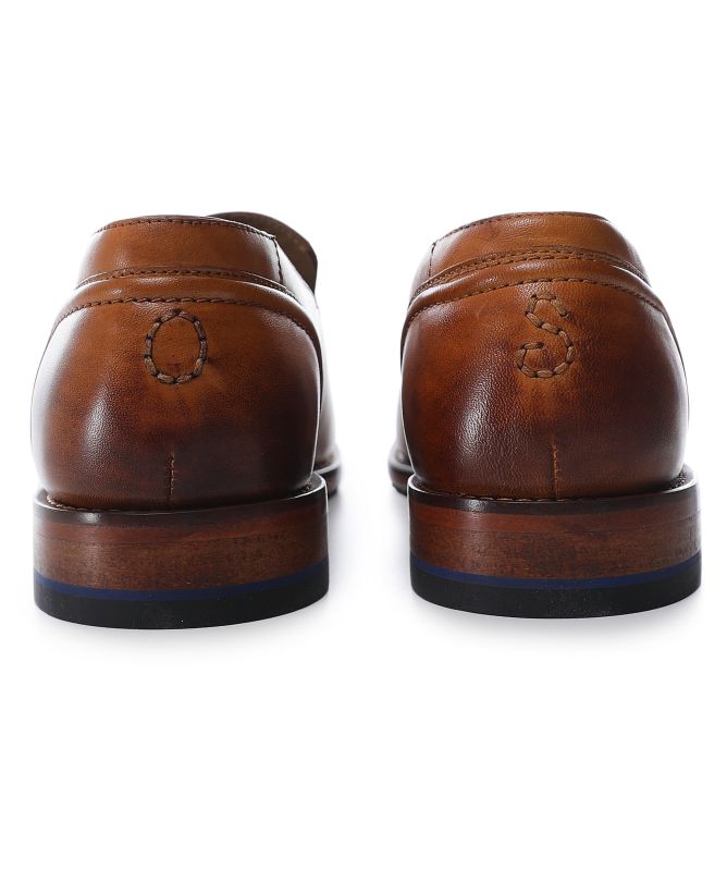 Oliver Sweeney Plumtree Tassel Loafers