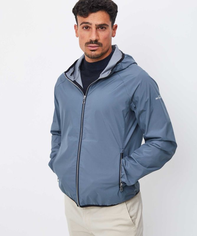 Montecore Water-Resistant Hooded Jacket