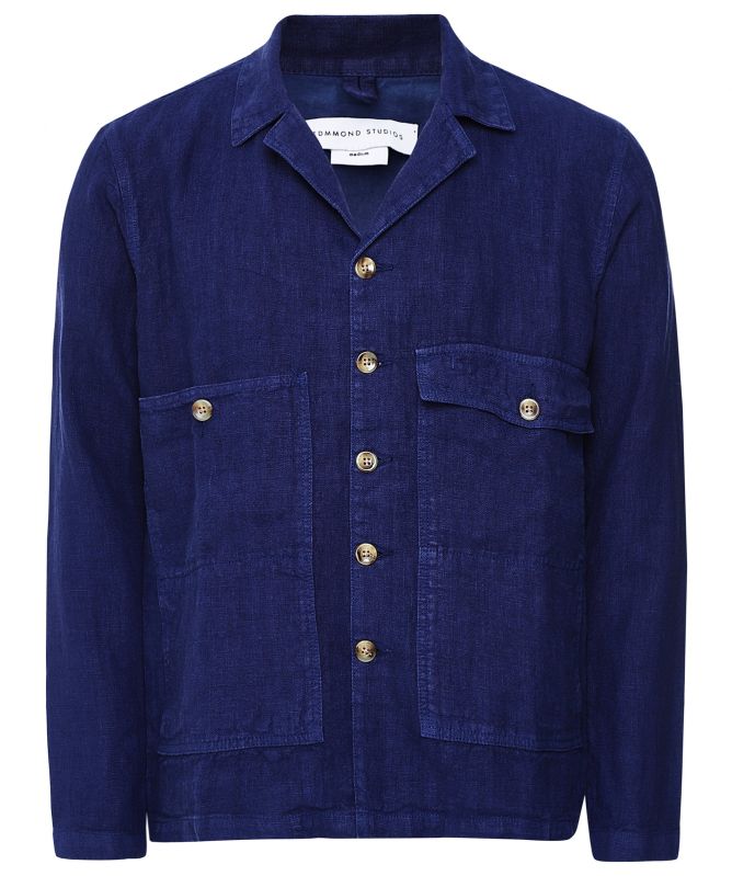 Edmmond Studios Linen Jacket