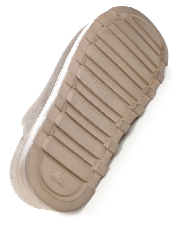 Lofina Suede Mule Sandals