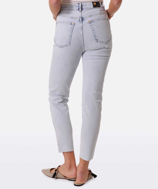 Holland Cooper High Rise Slim Jeans
