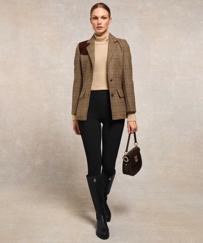 Holland Cooper Contour Leggings